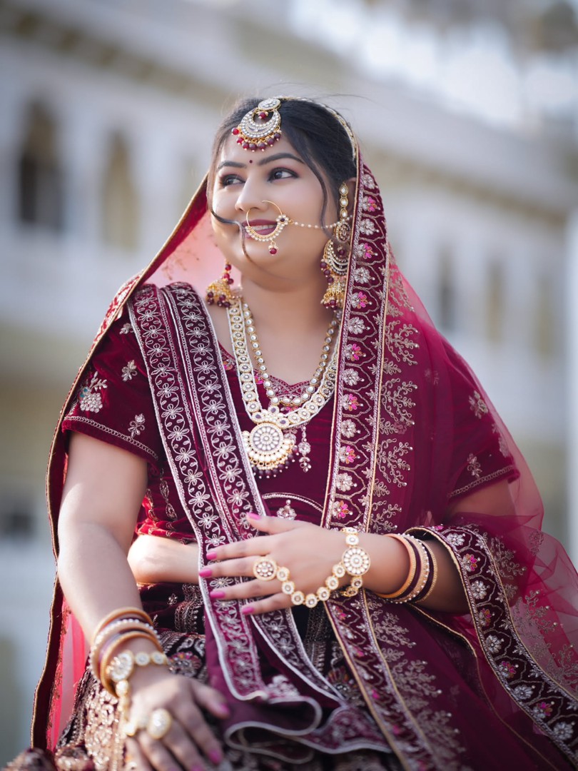 Classic Saree Draping & Styling